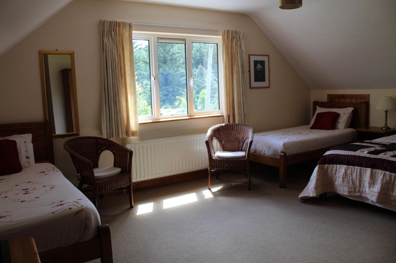 Riversdale House Room Only Accommodation, A98Kd85 Brockagh Luaran gambar